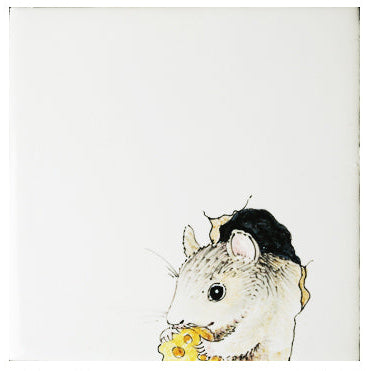 Muis 10  - 130 x 130