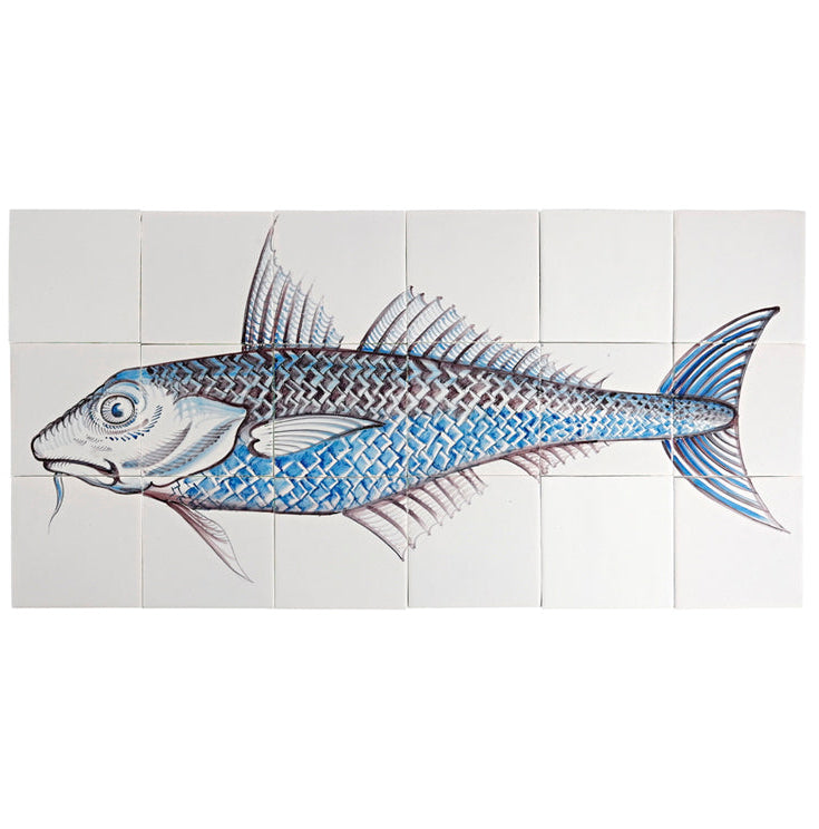 Fisk 2 - 390  x 780 x 8