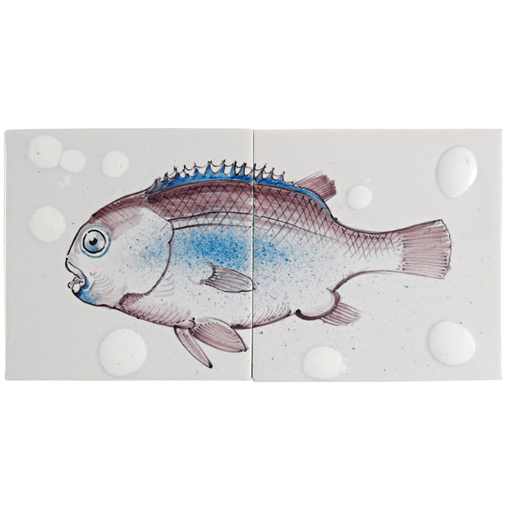 Fisk 6 - 130 x 260 x 8