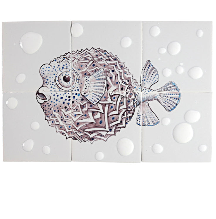 Fisk 11  - 260 x 390 x 8