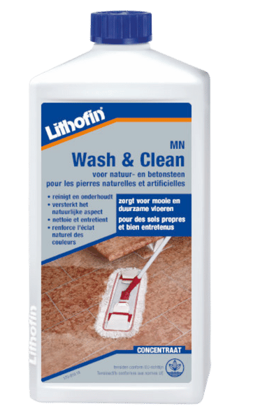 Lithofin MN Wash & Clean 1 Liter