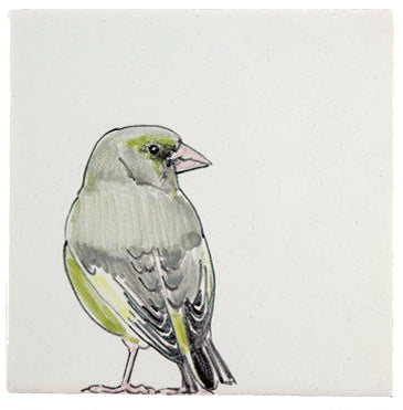 Tuinvogel 1 - 130 x 130