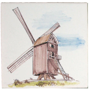 Molen 1 - 130 x 130