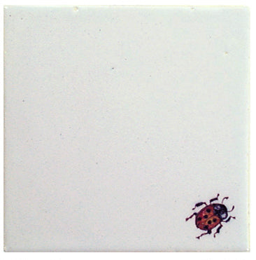 Lieveheersbeestjes 1 - 130 x 130