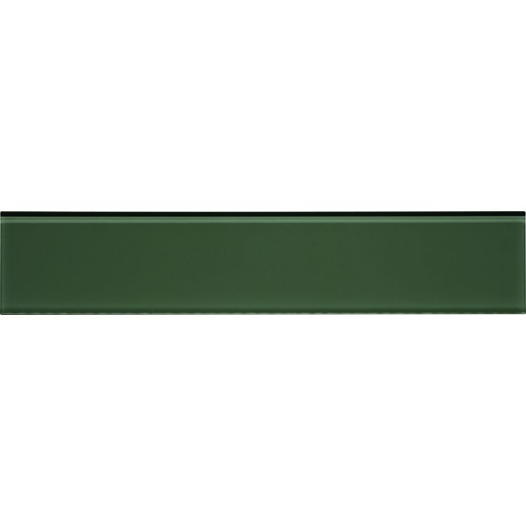 Clear Glass 398 x 80 x 6