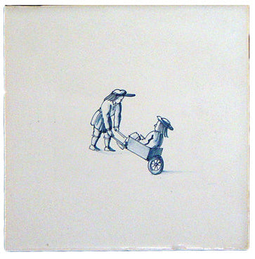 Kinderspelen dubbel 2 - 130 x 130