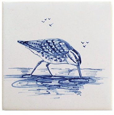 Vogels waddeneiland 2 - 130 x 130