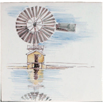 Molen 2 - 130 x 130