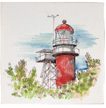 Vuurtoren 2 - 130 x 130