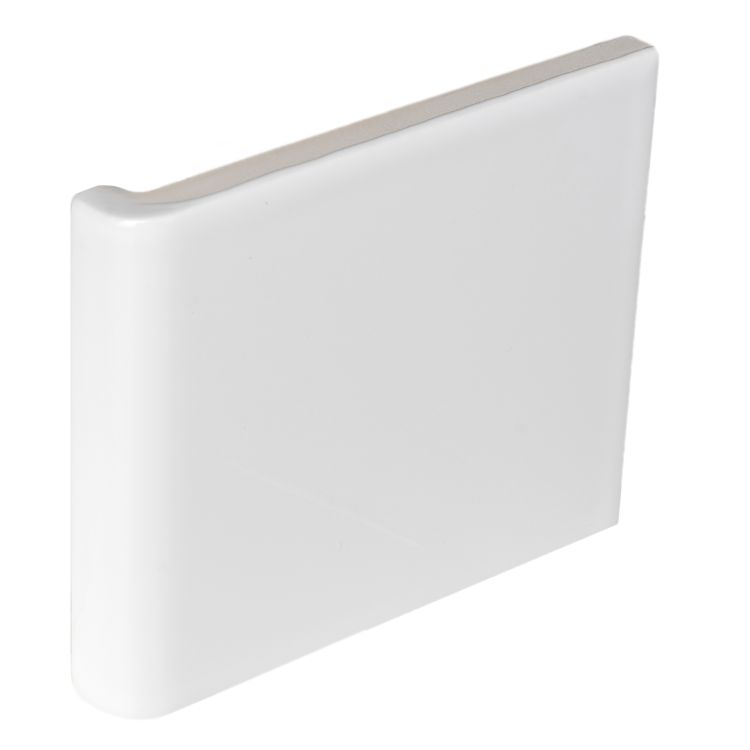 Half Tile Ext.Wrapping Corner
