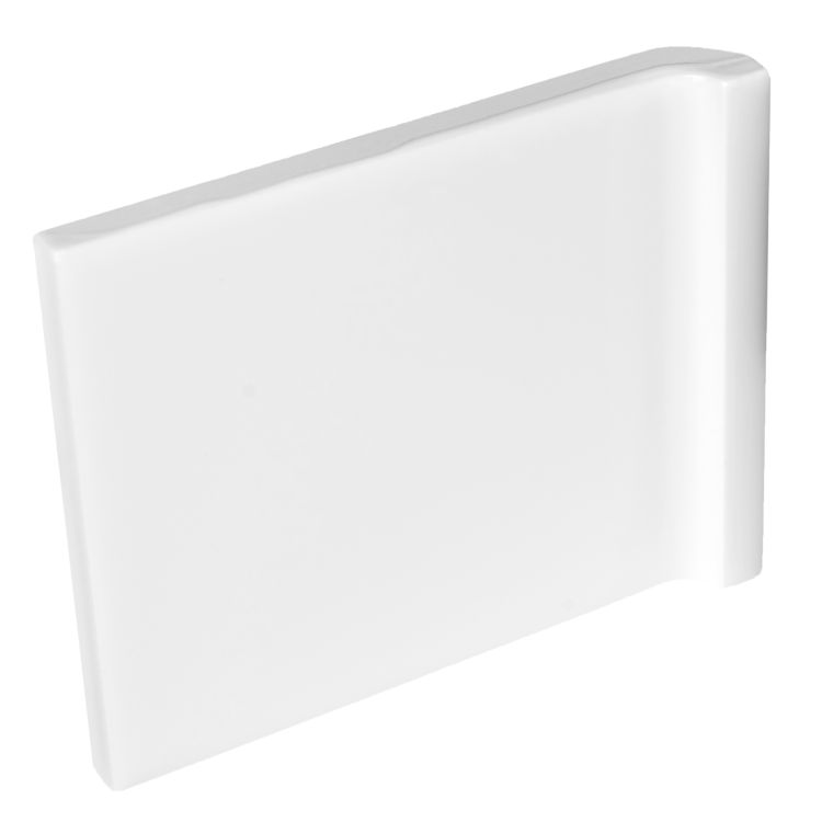 Half Tile Int.Wrapping Corner