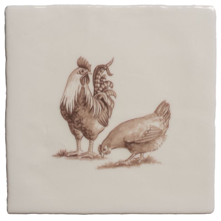 Brood of Chickens 130 x 130