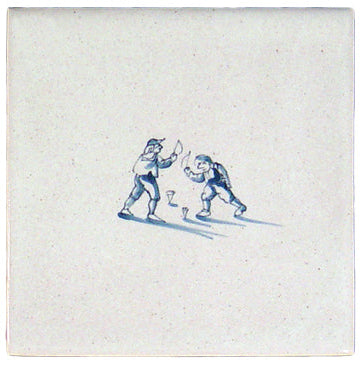 Kinderspelen dubbel 3 - 130 x 130