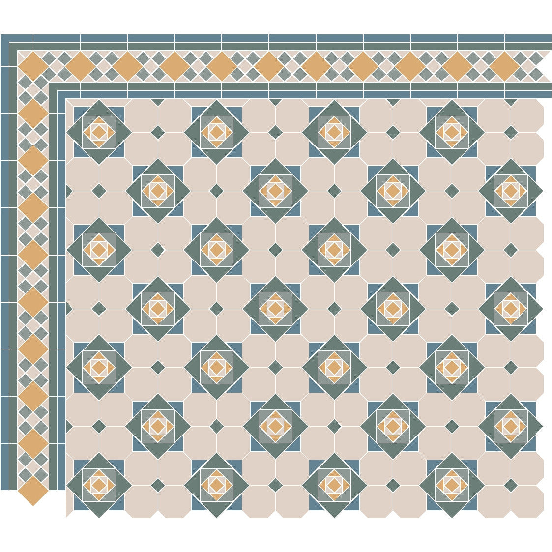 Amiens Sheet