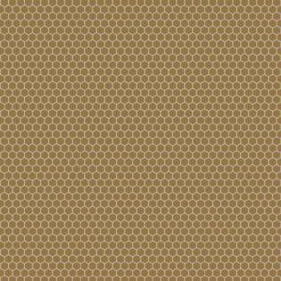 Winckelmans Hexagon 25 mm (op net 295 x 280 x 3,8)
