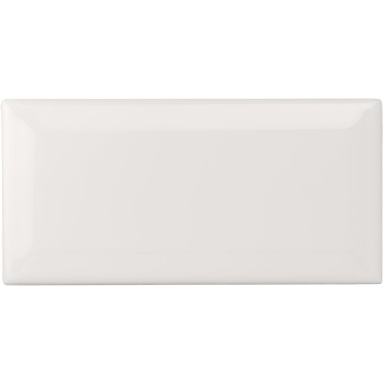 Brilliant White Metro, 150 x 75 x 7