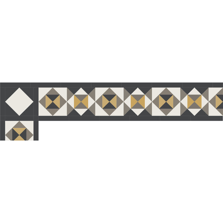 Winckelmans patroon Houston -border
