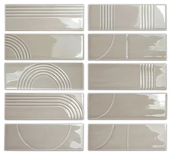 Glow Decor Glans 52 x 160