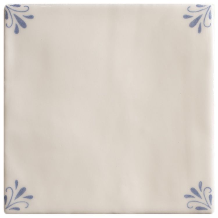 Country Delft Blue Ada 130 x 130 x 10