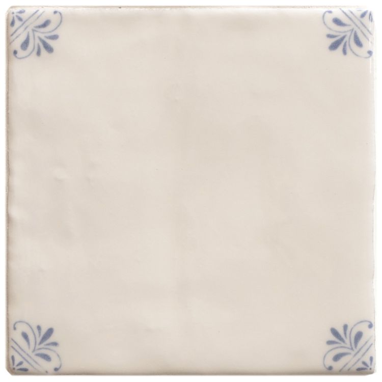 Country Delft Blue Beatrix 130 x 130 x 10