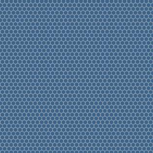 Winckelmans Hexagon 25 mm (op net 295 x 280 x 3,8)