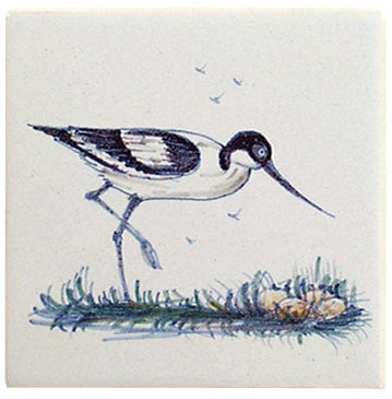 Watervogel 4 - 130 x 130