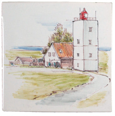Vuurtoren 4 - 130 x 130