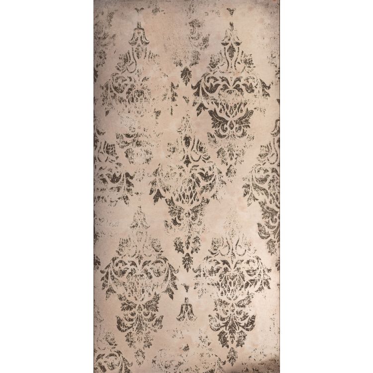 Damask Rose Gold 600 x 300 x 6