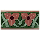 Dauphine Border 152 x 75 x 7
