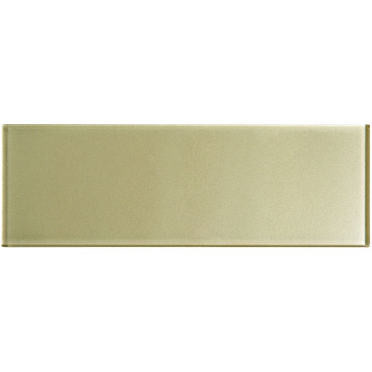 Clear Glass Tile 300 x 100 x 6