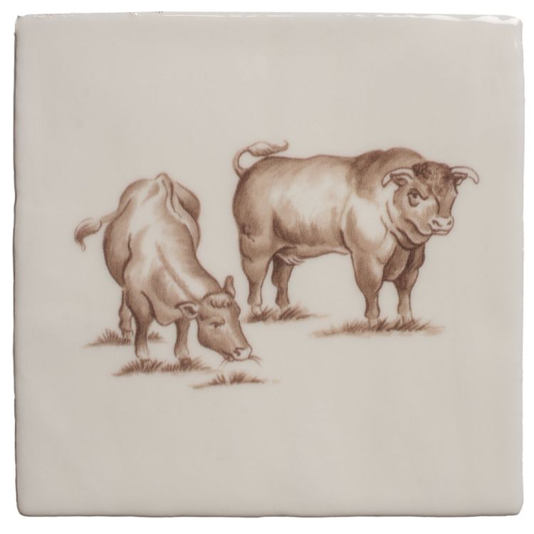 Drove of Cattle 130 x 130