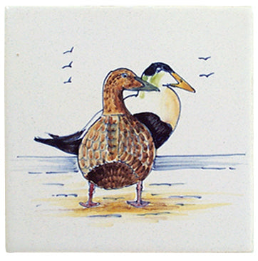 Watervogel 5 - 130 x 130