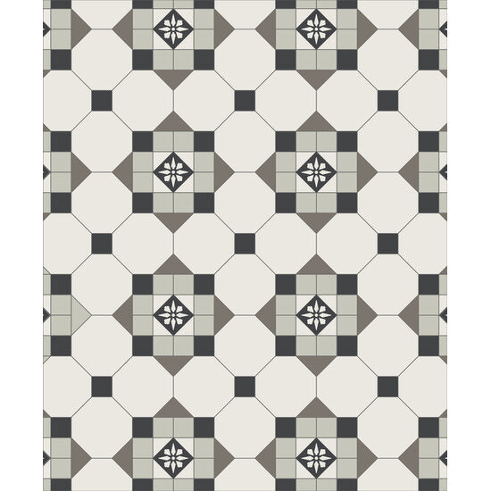 Winckelmans patroon Glasgow