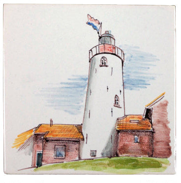 Vuurtoren 5 - 130 x 130