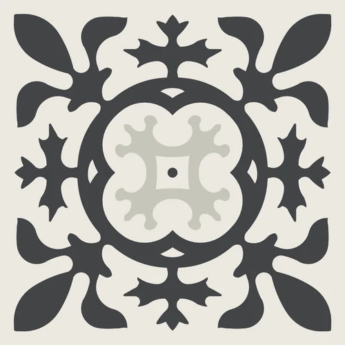 Winckelmans Encruste ENC02 BAS-NOI-PER 100 x 100 x 9