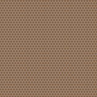 Winckelmans Hexagon 25 mm (op net 295 x 280 x 3,8)