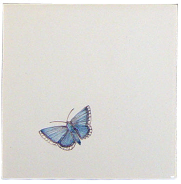 Vlinder klein 6 - 130 x 130
