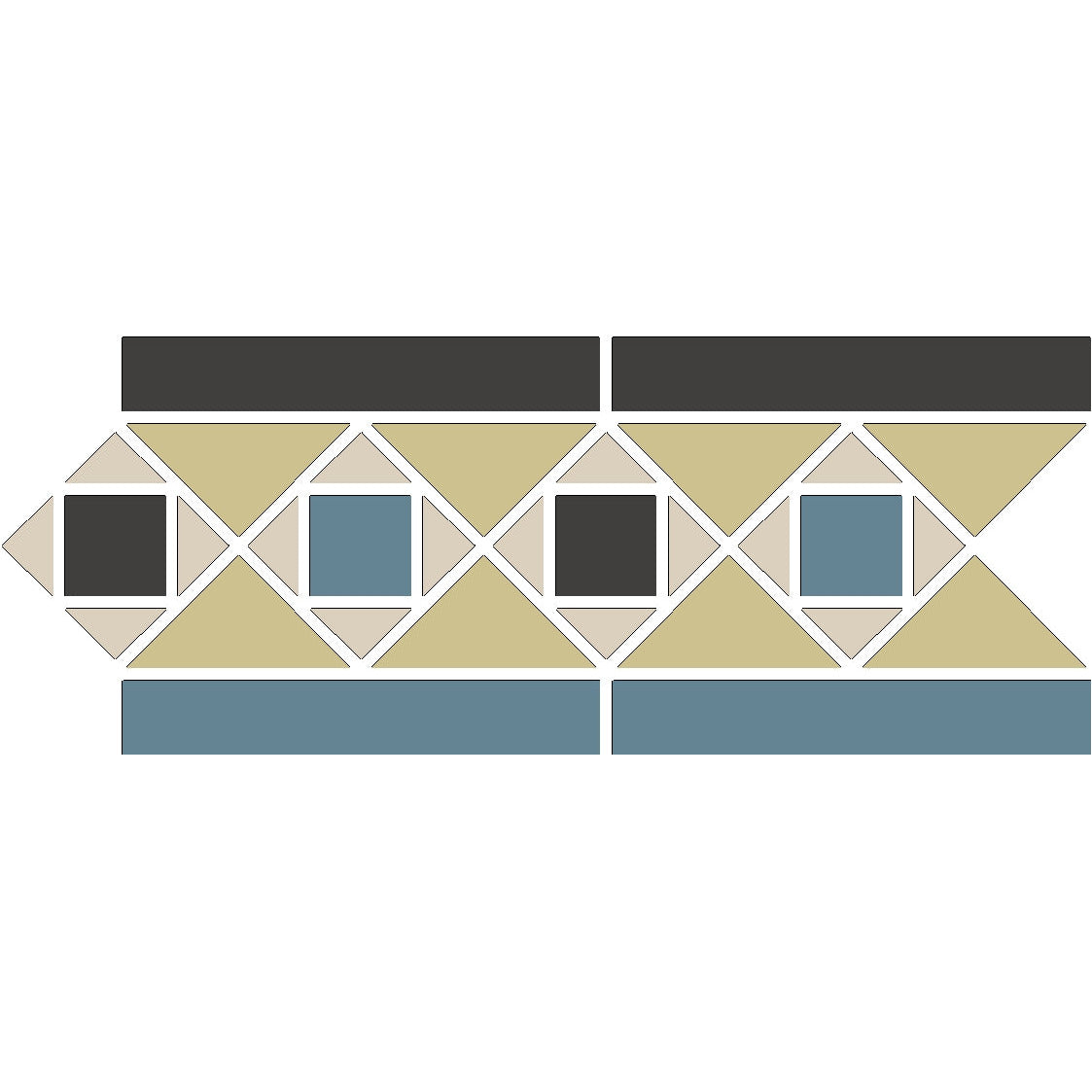 Baldonnel With 1 Strip Border