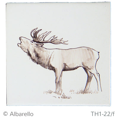 Eland 130 x 130 x 8
