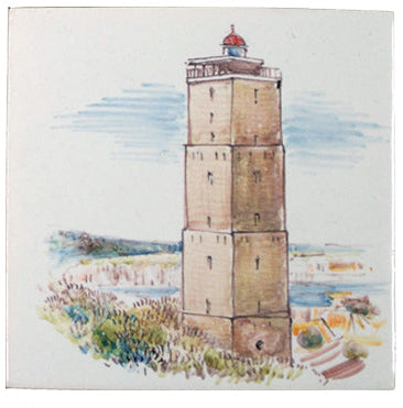 Vuurtoren 6 - 130 x 130