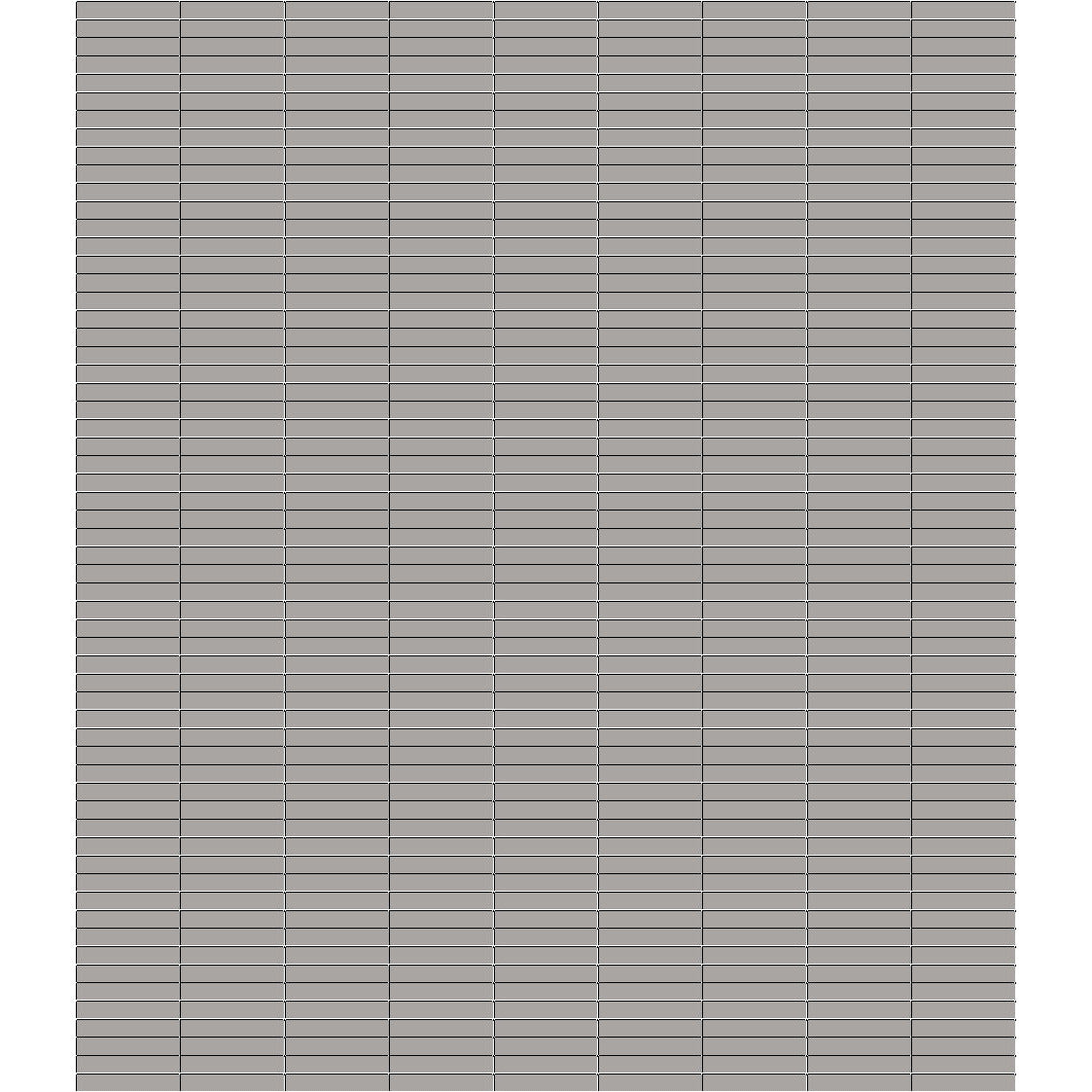 Barcelona Sheet