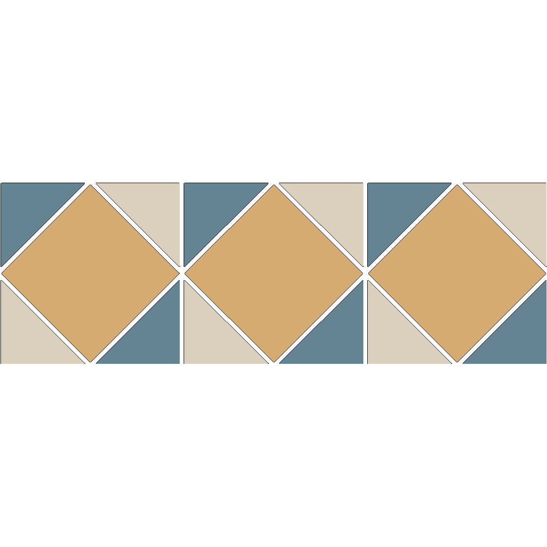 Cubic Yellow Sheet