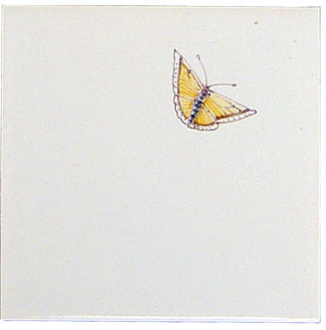 Vlinder klein 7 - 130 x 130