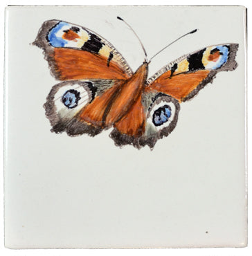 Vlinder groot 7 - 130 x 130