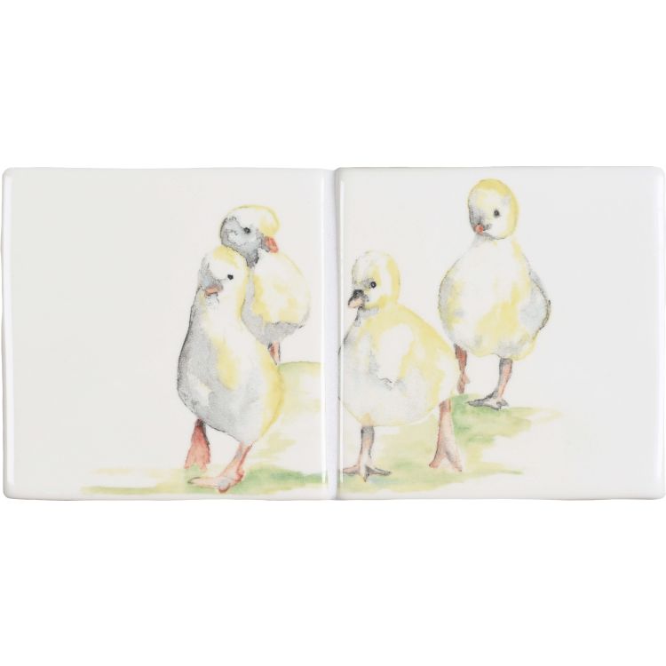 Goslings 2 Tile Panel 246 x 123 x 10
