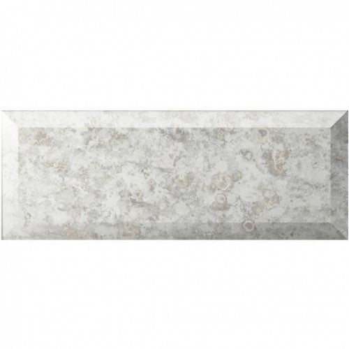White Bevelled Brick 200 x 75 x 8