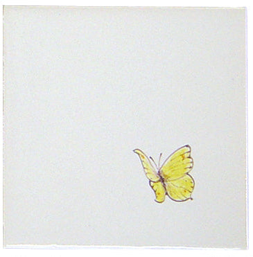 Vlinder klein 8 - 130 x 130