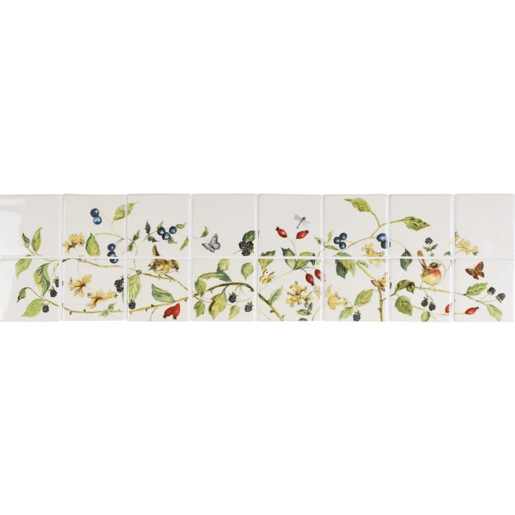 Hedgerow 16 Tile Panel 1016 x 254 x 10