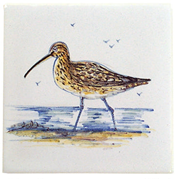 Watervogel 9 - 130 x 130