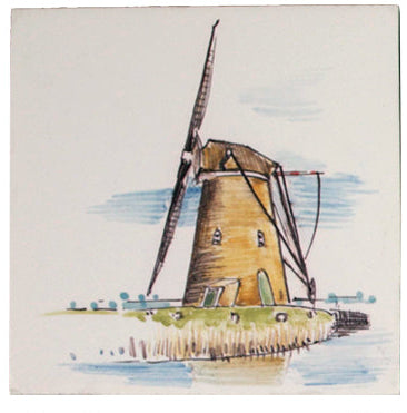 Molen 9 - 130 x 130